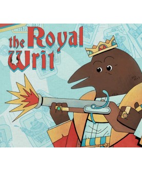 The Royal Writ Steam Key EUROPE